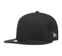 New Era Cappellino 59Fifty EssentialEra Berretto Baseball Cappello Hiphop 7 1/2 (59,6 cm) - Nero