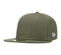 New Era Cappellino 59Fifty EssentialEra Berretto Baseball Cappello Hiphop 7 1/8 (56,8 cm) - Oliva