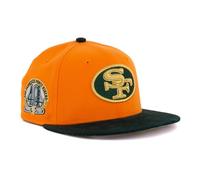 New Era Cappellino 59FIFTY NFL Limited Edition da uomo, arancione / verde, 56/57 cm