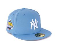 New Era Cappellino 59FIFTY NFL NBA MLB Limited Edition, New York Yankees blu, 57-58