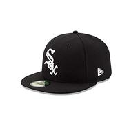 New Era Cappellino 59Fifty White SoxEra Baseball cap 6 7/8 (54,9 cm) - Nero