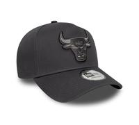 New Era Cappellino 940 E-Frame Team Outline Chicago Bulls TU Nero