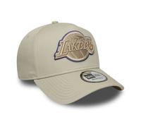 New Era Cappellino 940 E-Frame Team Outline LA Lakers TU Beige
