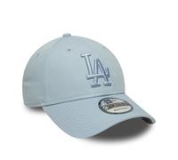 New Era Cappellino 940 League Essential LA Dodgers MLB TU Azzurro