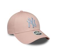 New Era Cappellino 940 League Essential New York Yankees da Donna TU Rosa