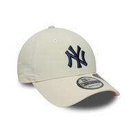 New Era Cappellino 940 Recycled New York Yankees Crema TU Beige