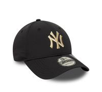 Cappellino New Era Recycled 9FORTY New York Yankees nero dorato