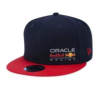 New Era Cappellino 9Fifty Essential Red Bull F1 Era berretto baseball cappello hiphop M/L (57-59 cm) - blu scuro