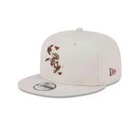 New Era Cappellino 9Fifty Infill White SoxEra berretto baseball cappello hiphop S/M (54-57 cm) - bianco