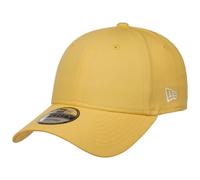 New Era Cappellino 9Forty Essential UniEra Berretto Baseball Curved Brim cap Taglia Unica - Giallo