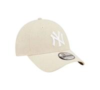 New Era - Cappellino 9Forty® in Lino - - Accessories - Uomo - Beige - ONE SIZE