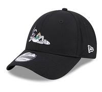 New Era Cappellino 9Forty Looney Tunes - Bugs Bunny, Nero, Etichettalia unica (NE60364246)