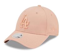 New Era Cappellino 9Forty MLB Women´s DodgersEra Berretto Baseball Curved Brim cap Taglia Unica - Rosa