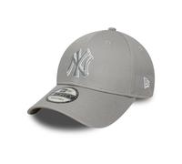 New Era - Cappellino 9Forty Outline - - Accessories - Uomo - Grigio - ONE SIZE