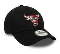 NEW ERA NBA INFILL 9FORTY CHIBUL 60434958 - NERO / OSFM
