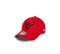 Cappellino New Era Side Patch 940 Bulls 60435137 Rosso 00
