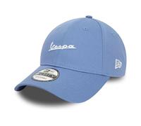 New Era Cappellino 9Forty Strapback - Vespa Celeste, blu cielo, Taglia unica