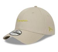 New Era Cappellino 9Forty Strapback - Vespa Stone Beige, Beige, Taglia unica