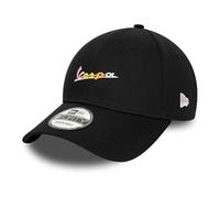 Cappellino New Era Multi Colour Logo 940 Vespa 60435595 Nero 00