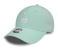 New Era ERA Wmns MLB Linen 9FORTY LOSDOD GRFWHI