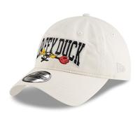 New Era Cappellino 9Twenty Daffy DuckEra Berretto Baseball Curved Brim cap Taglia Unica - Bianco Crema