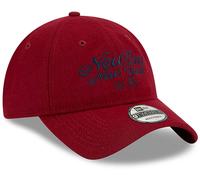 New era Cappellino 9Twenty Melton Rosso TU Rosso
