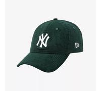 [New Era] Cappellino a sfera MLB New York Yankees in velluto a coste non stru...
