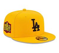 New Era Cappellino aderente 59Fifty - WORLD SERIES 2020 LA Dodgers