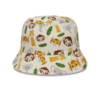 New Era Cappellino Animal Icon All Over Print Toddler 2-4 Anni TU Beige