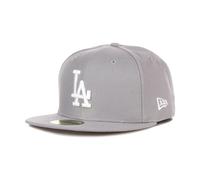 New Era - Cappellino Basic League Essential 5950 a tesa piatta - - Accessories - Uomo - Grigio - ONE SIZE