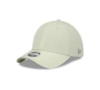 New Era - Cappellino Berretto da Baseball Cappello - Regolabile - Schiena Aperta per Coda di Cavallo - Donna Ragazza - 9Forty - Verde Chiaro