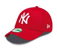 New Era York Yankees MLB Seasonal Basic Nero Berretto 9Fifty Snapback Regolabile