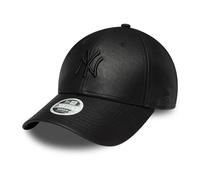 New Era - Female Pu 9Forty® Nero - Cappellino T.U Nero