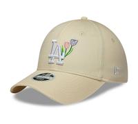 Cappellino 9Forty Floral LA Dodgers by New Era giallo One Size