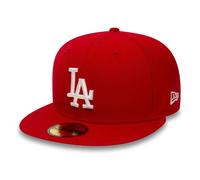 New Era Cappellino Con Visiera Los Angeles Dodgers Essential 59fifty