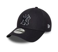 New Era Cappellino Con Visiera Mlb New York Yankees Outline 9forty