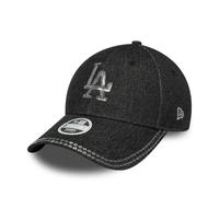NEW ERA Cappelli Donna Nero Cappello con visiera Cappello con visiera 9FORTY LA