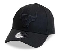 Casquette 9FORTY® - Chicago Bulls by New Era T.U Nero