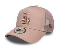 New Era Cappellino Con Visiera Outline E-frame Trucker Los Angeles Dodgers