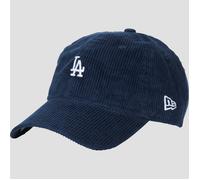 New Era MLB 9Twenty Los Angeles Dodgers Cord Cap Blu, OSFM/Men Senza Sesso