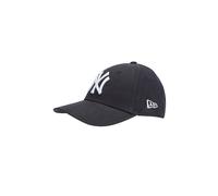 Cappellino New Era League Essential 9FORTY nero intenso bianco bambino - 4-6