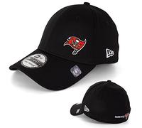 New Era Cappellino da baseball 39THIRTY Cappellino Flawless Team Logo MLB NFL NBA Chicago Bulls Lakers Raiders Yankees Dodgers Chiefs Buccaneers Saints Sox 49ers Tampa Bay Buccaneers M L