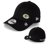 New Era Cappellino da baseball 39THIRTY Cappellino Flawless Team Logo MLB NFL NBA Chicago Bulls Lakers Raiders Yankees Dodgers Chiefs Buccaneers Saints Sox 49ers, Green Bay Packers,