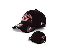 New Era Cappellino da baseball; NFL, MLB, NBA; Yankees Lakers, Bulls Chiefs, Raiders, Dodgers Sox, Taglia unica