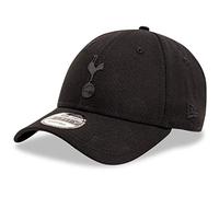 New Era Cappellino da Baseball Unisex - Adulto, all Black, Einheitsgröße