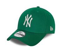New Era Cappellino da Baseball Unisex - Adulto, Grün, Einheitsgröße