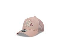 NEW ERA Cappellino da donna Floral Trucker NY rosa
