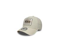 NEW ERA Cappellino da uomo Patch Linen EFRAME beige