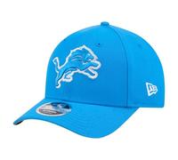 New Era Cappellino Detroit Lions NFL 940MC Team, Blu