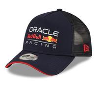 Red Bull Racing F1 New Era Ufficiale Squadra Essenziale Maglia Berretto